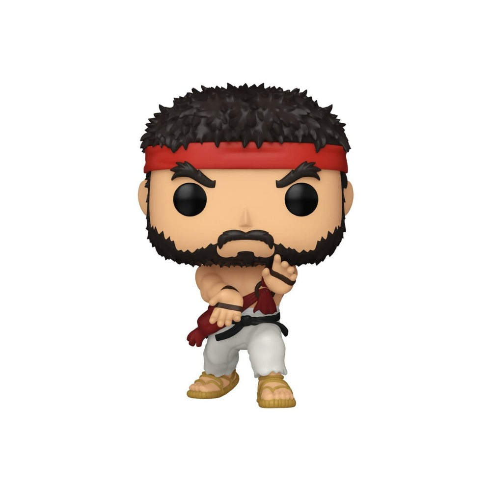 "STREET FIGHTER - RYU"