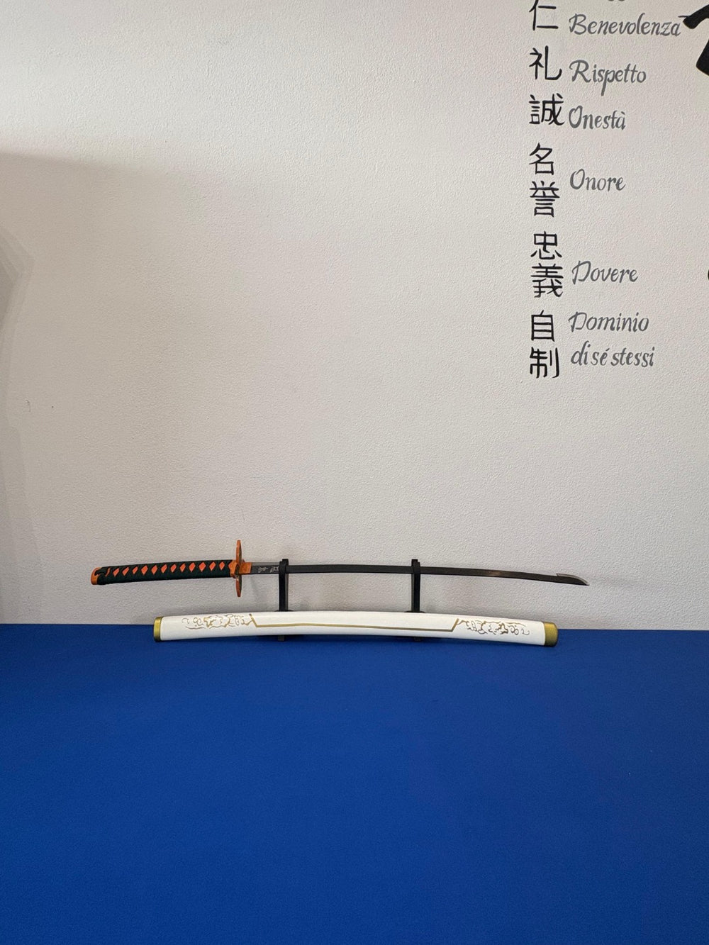 "KATANA - DEMON SLAYER - KOCHO SHINOBU"