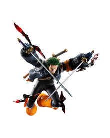 "ONE PIECE - RORONOA ZORO - BURST OF ENERGY"