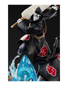 "NARUTO SHIPPUDEN - ITACHI & KISAME"