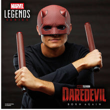 "MARVEL - DAREDEVIL : BORN AGAIN - ROLE PLAY MASK & BILLY CLUB"