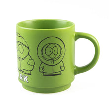 "SOUTH PARK - SET TAZZINE CAFFE'"