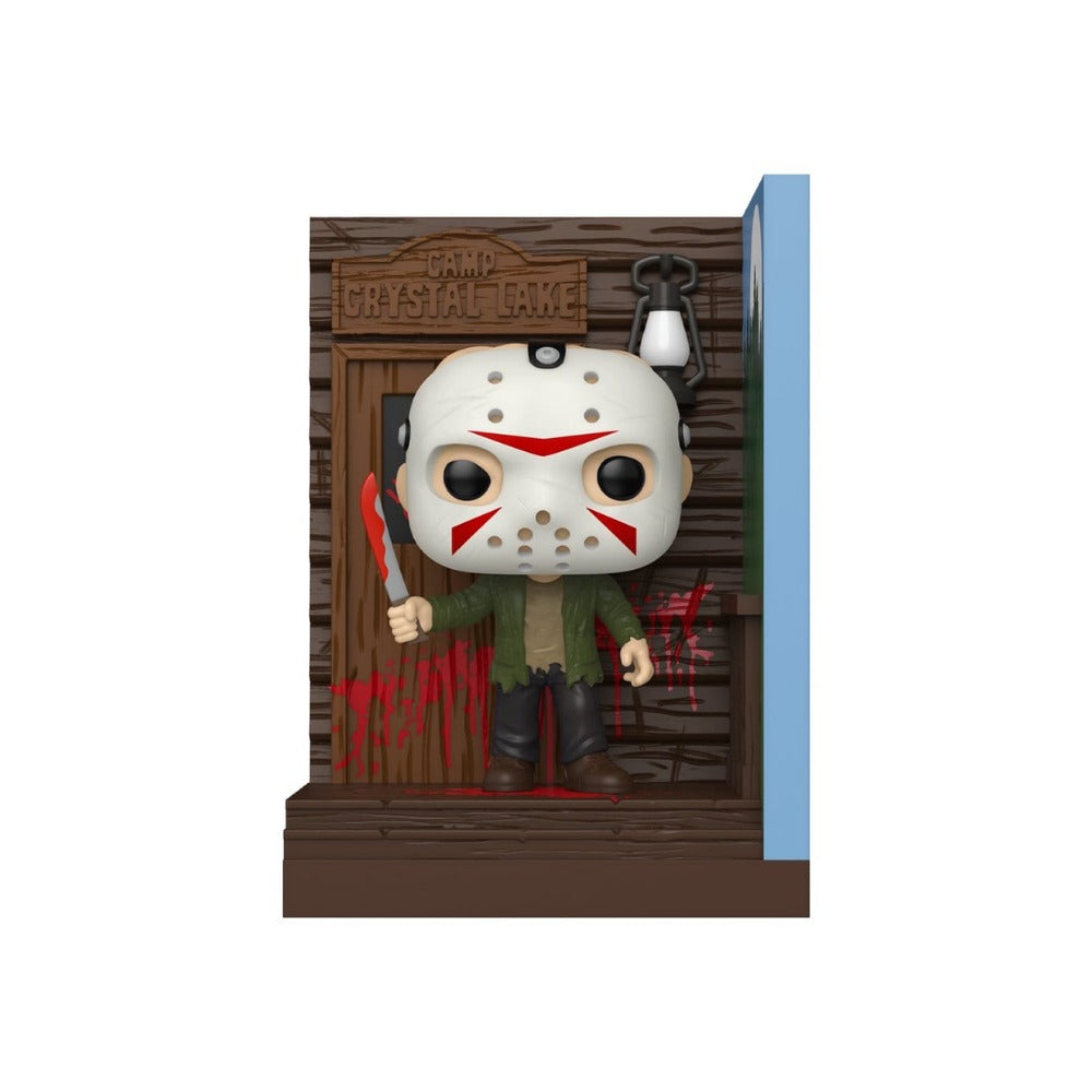 "VENERDI' 13 - JASON AT CAMP CRYSTAL LAKE"