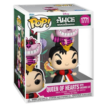 "DISNEY - ALICE NEL PAESE DELLE MERAVIGLIE - REGINA DI CUORI"