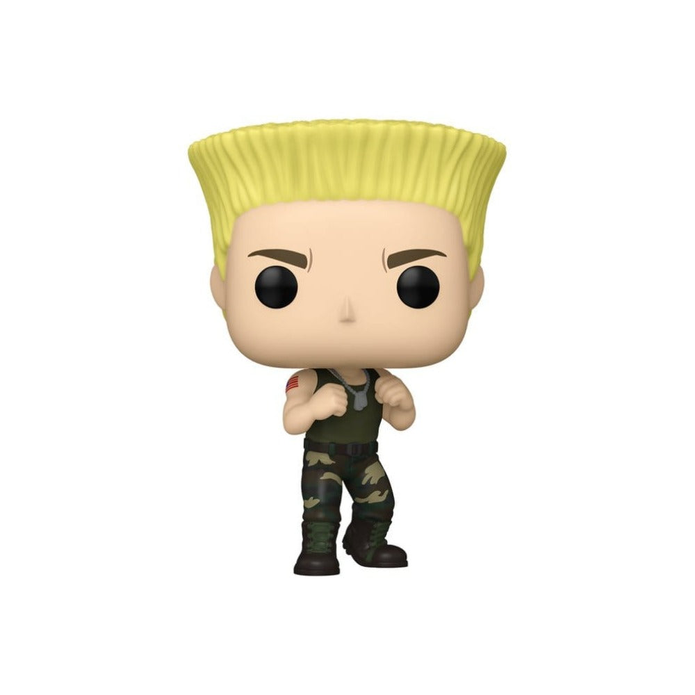"STREET FIGHTER - FILM - GUILE"