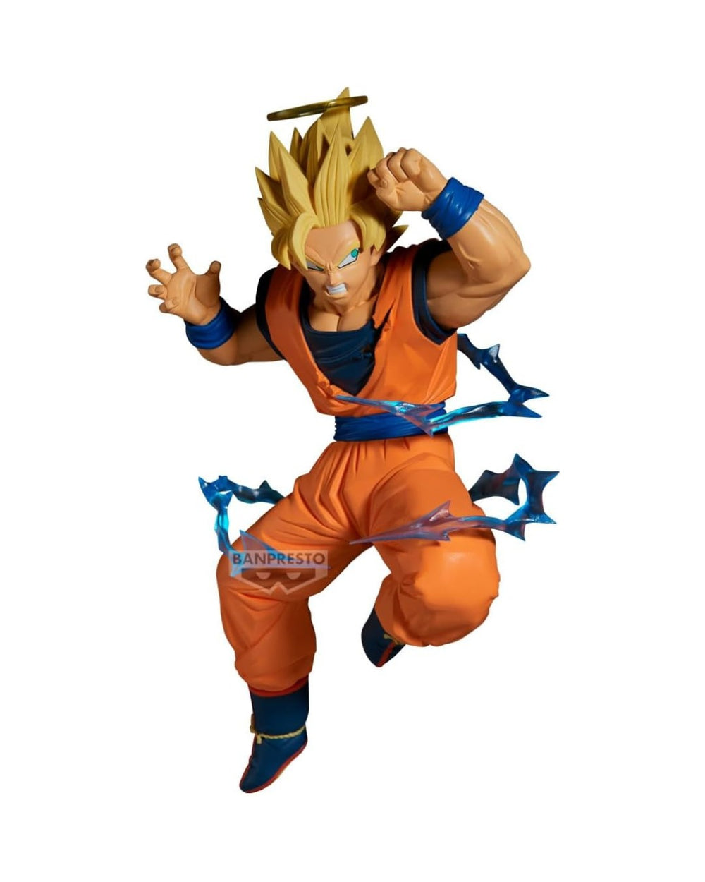"DRAGON BALL Z - SON GOKU SS2 - BATTLE RECORDS"