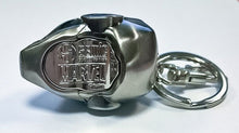 "MARVEL IRON MAN HELMET MARK II - METAL KEYCHAIN"