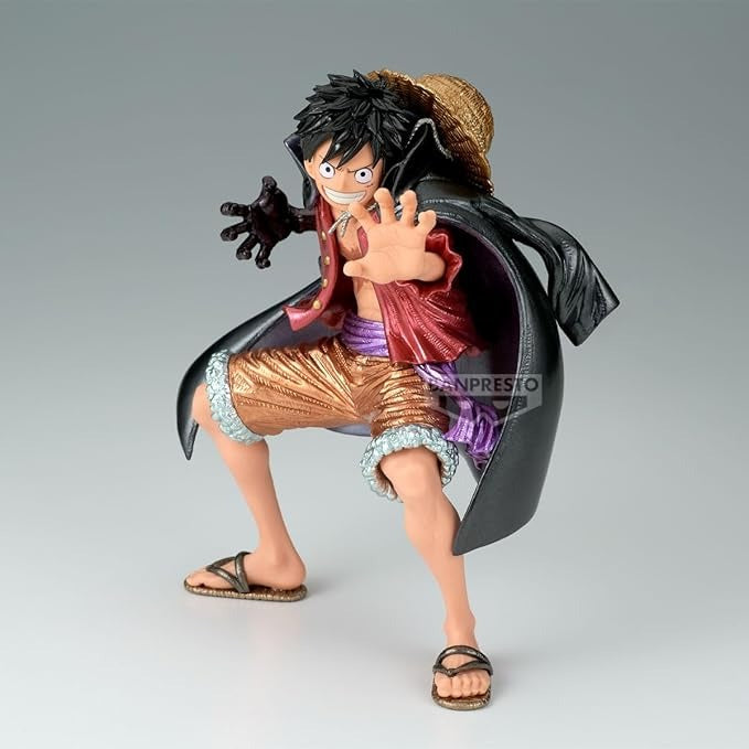 "ONE PIECE - MONKEY D. LUFFY - SPECIAL VERSION"