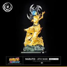 "NARUTO SHIPPUDEN - NARUTO FOURTH GREAT NINJA WAR - IKAGAI FIGURE"