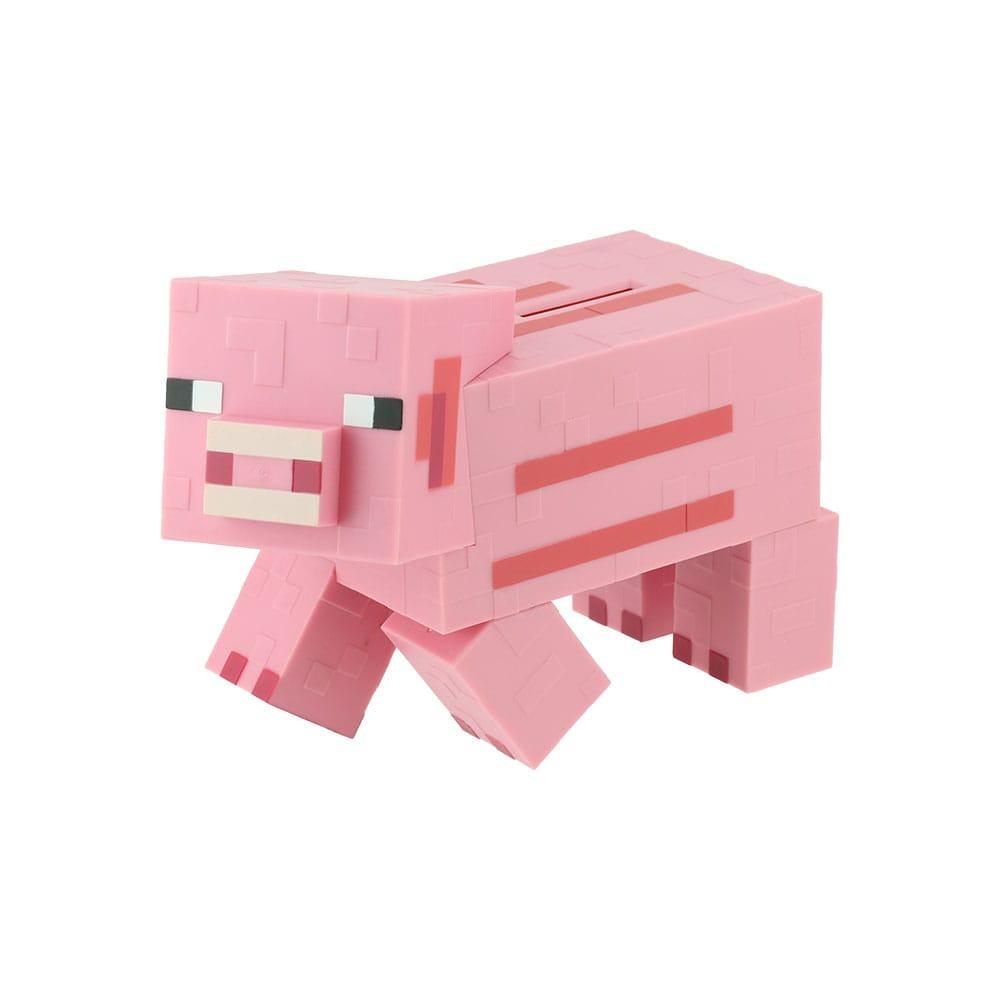 "MINECRAFT - MONEY BANK - PIG"