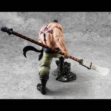 "ONE PIECE - WHITE BEARD EDWARD NEWGATE - SUPER LIMITED REPRINT"