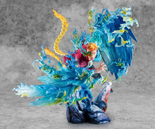 "ONE PIECE - MARCO THE PHOENIX - MAXIMUM PVC STATUA"