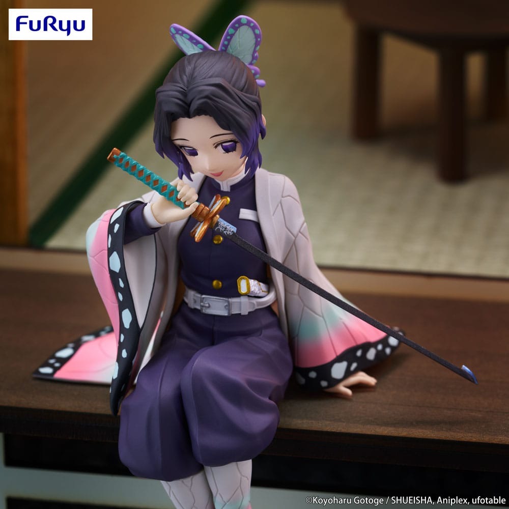 "DEMON SLAYER - KOCHO SHINOBU"