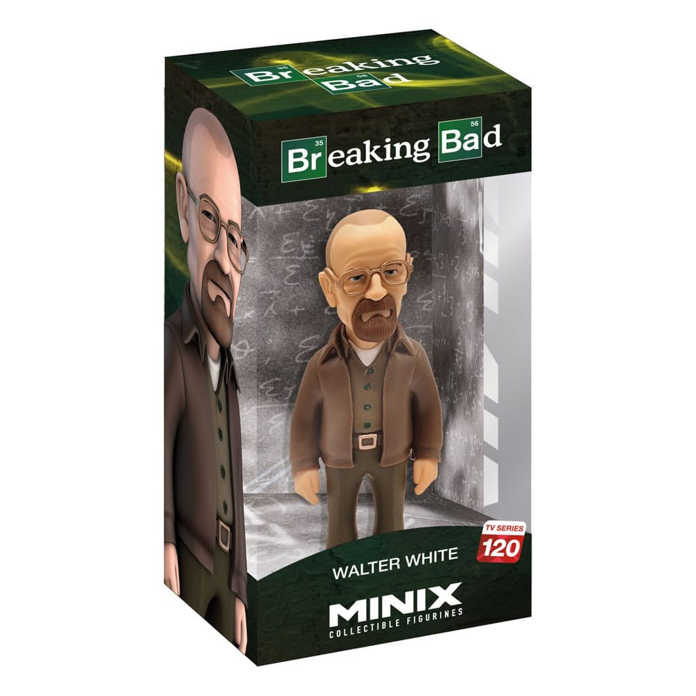 "SERIE TV - BREAKING BAD - WALTER WHTE"