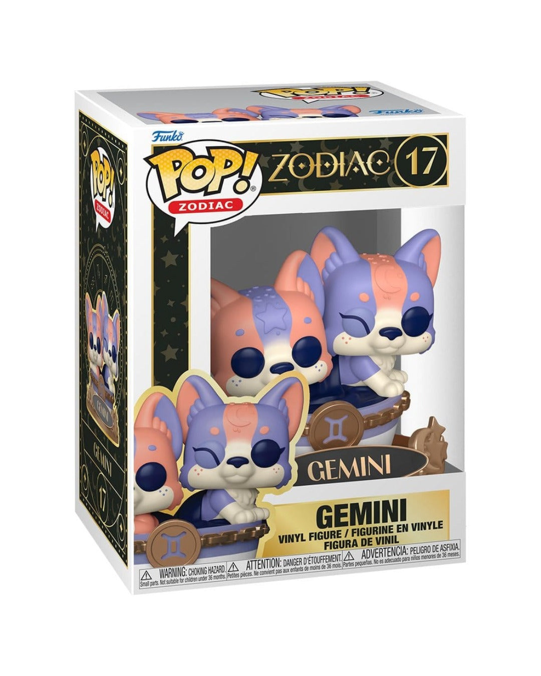 "ZODIAC - GEMINI"