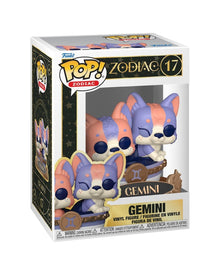 "ZODIAC - GEMINI"