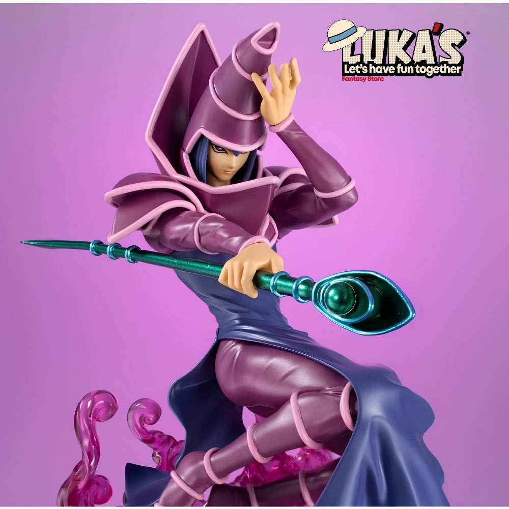 "YU-GI-OH! - DARK MAGICIAN - MONSTER CHRONICLE DUEL MONSTERS"