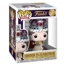 "ROYAL FAMILY - QUEEN ELIZABETH II CORONATION - 100th"