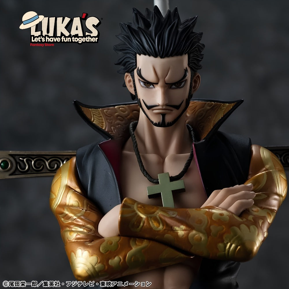 "ONE PIECE - DRACULE MIHAWK - P.O.P. SA-MAXIMUM"