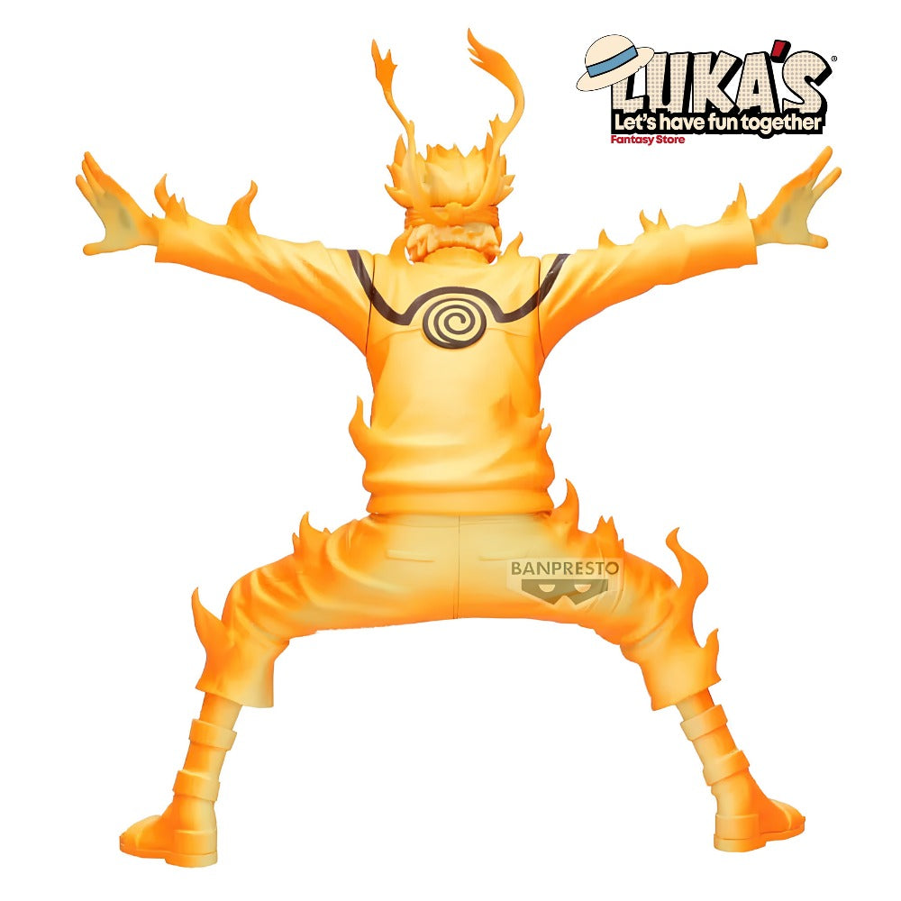 "NARUTO SHIPPUDEN - NARUTO UZUMAKI - GRANDISTA"