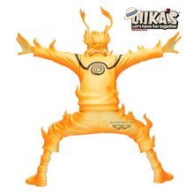 "NARUTO SHIPPUDEN - NARUTO UZUMAKI - GRANDISTA"