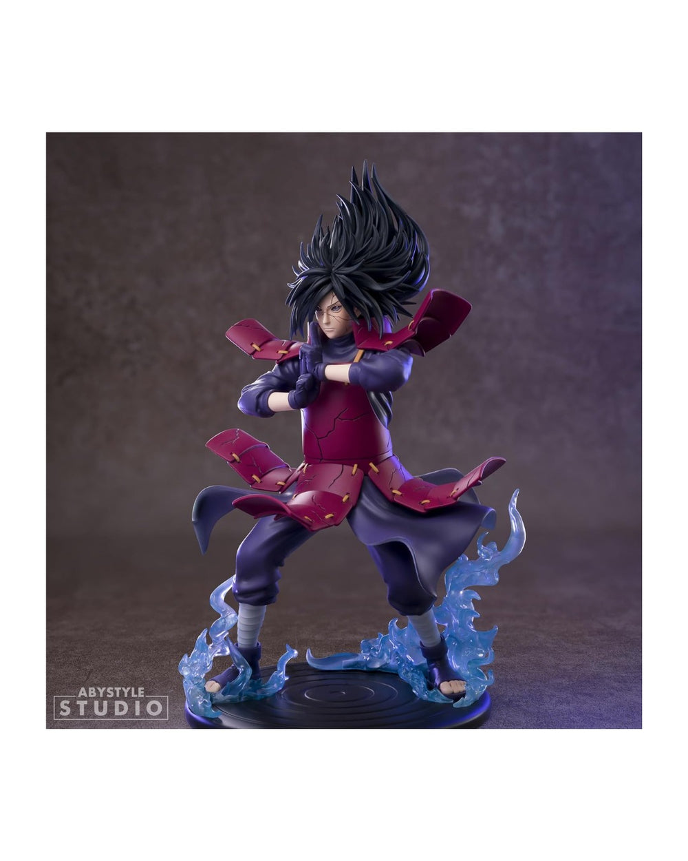 "NARUTO SHIPPUDEN - MADARA UCHIHA - SUPER FIGURE COLLECTION"
