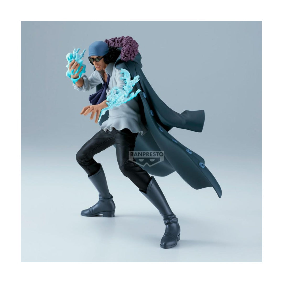 "ONE PIECE - KUZAN - BATTLE RECORD COLLECTION"
