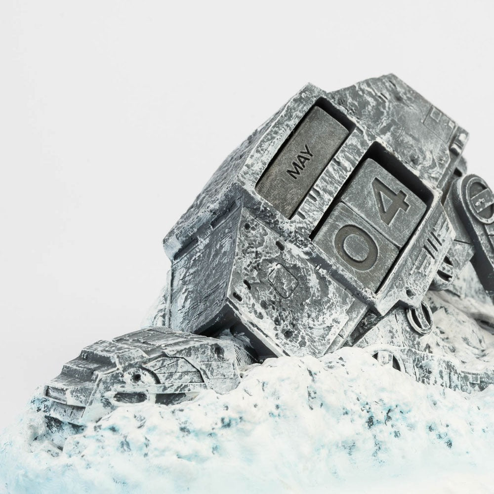 "STAR WARS - AT-AT CALENDARIO 3D"
