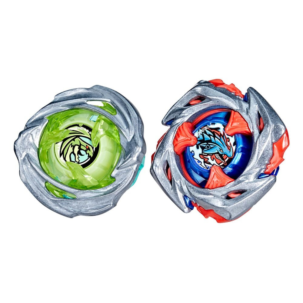 "BEYBLADE X - DROP ATTACK BATTLE SET"