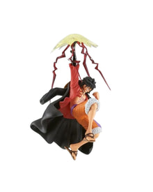 "ONE PIECE -  MONKEY.D.LUFFY - BATTLE RECORD II SPECIAL"