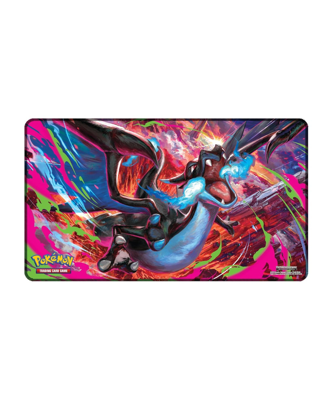 "POKEMON - COLLEZZIONE ULTRA PREMIUM - MEGA CHARIZARD EX"