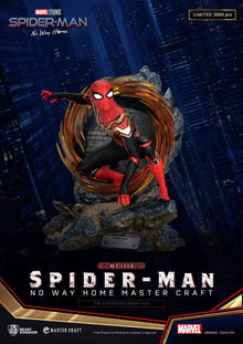 "MARVEL - SPIDER-MAN: NO WAY HOME - MASTER CRAFT STATUE"