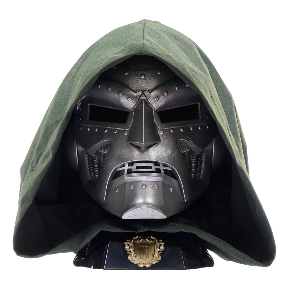 "MARVEL - DOCTOR DOOM - PREMIUM HELMET"