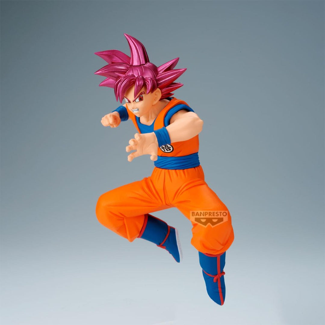 "DRAGON BALL SUPER - GOKU SUPER SAYAN GOD - MATCH MAKERS"