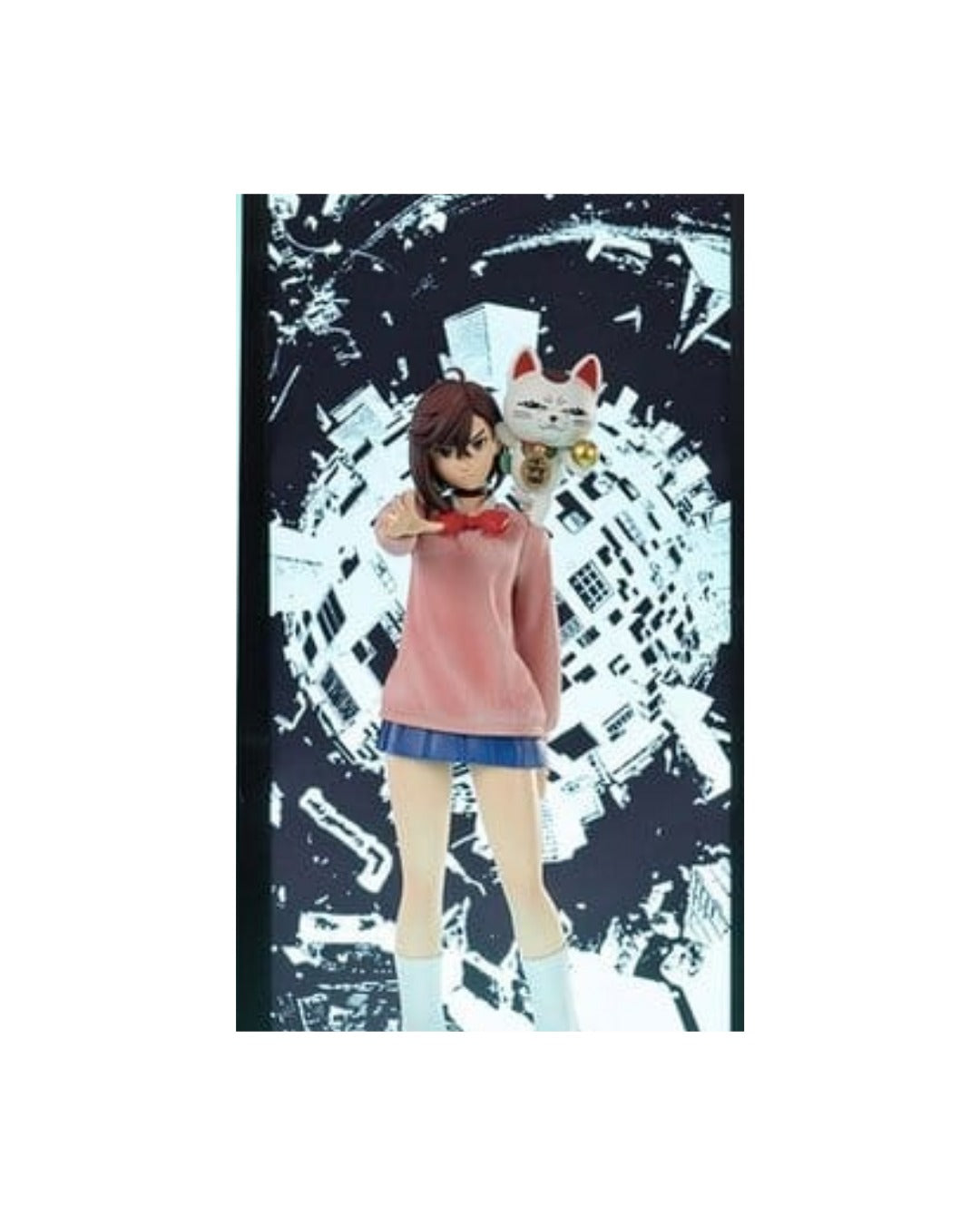 "DANDADAN - MOMO - NEON FIGURE"