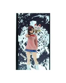 "DANDADAN - MOMO - NEON FIGURE"