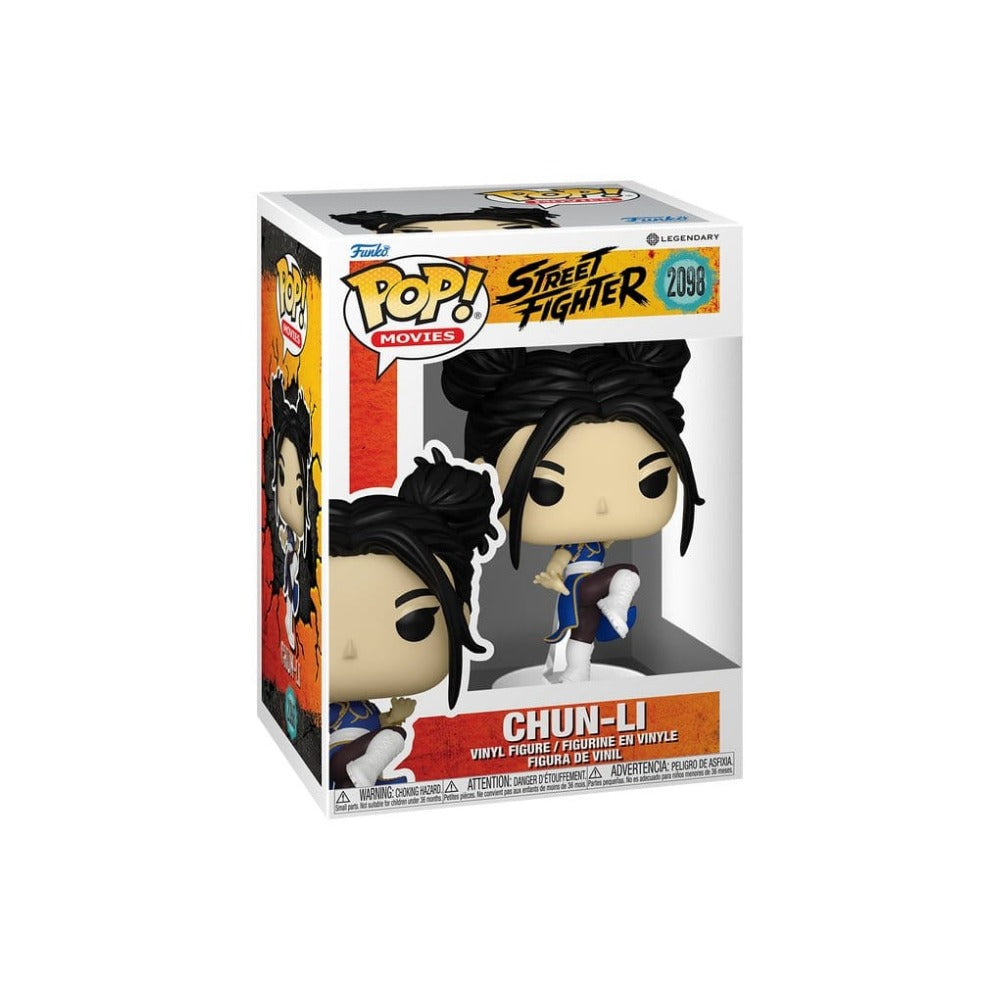 "STREET FIGHTER - FILM - CHUN LI"