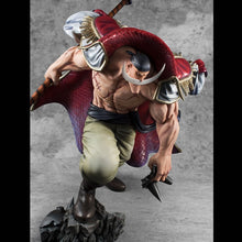 "ONE PIECE - WHITE BEARD EDWARD NEWGATE - SUPER LIMITED REPRINT"