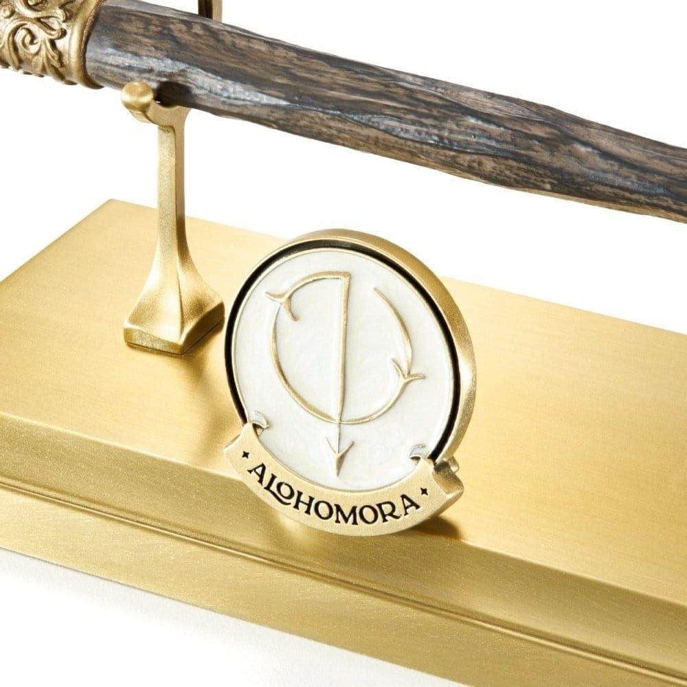 "HARRY POTTER - BACCHETTA CELEBRATIVA 2026 - ALOHOMORA"