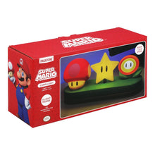 "SUPER MARIO - POWER UP ICON LIGHT"