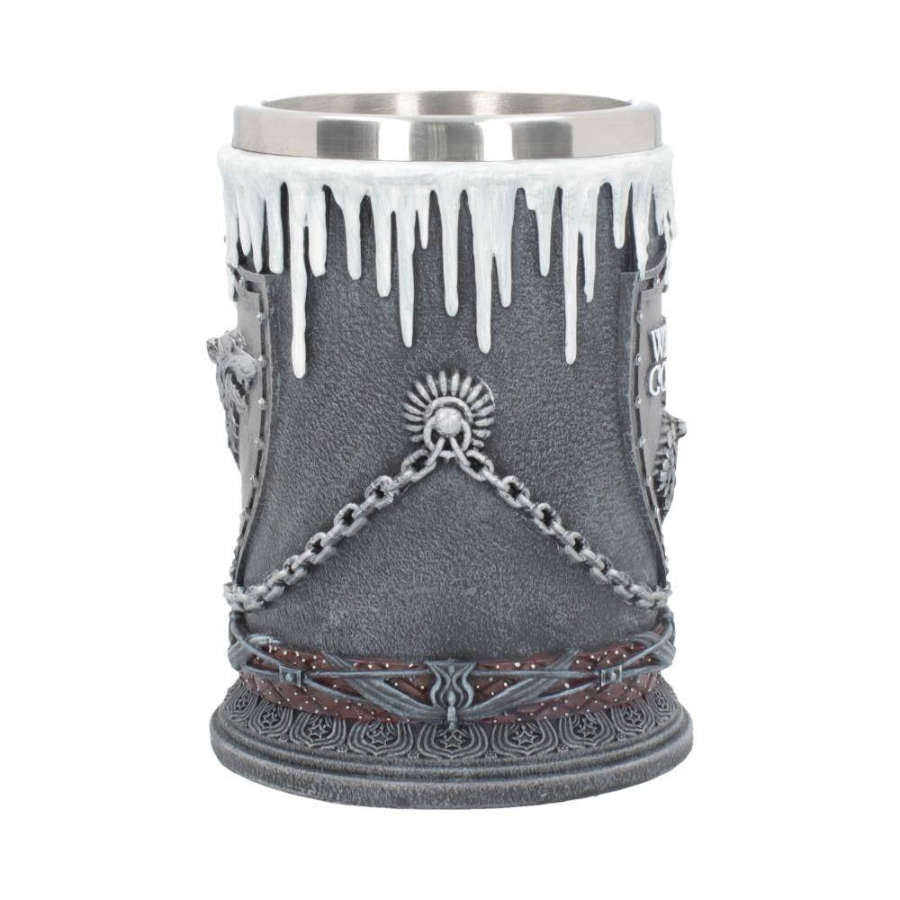 "GAME OF THRONES - STARK TANKARD"