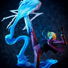 "ONE PIECE - VINSMOKE SANJI - PORTRAIT OF PIRATES (30 cm statue)"