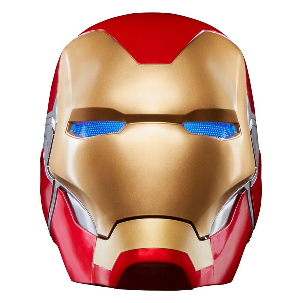 "MARVEL - AVENGERS:ENDGAME - IRON MAN MARK85 - ELETRONIC HELMET"