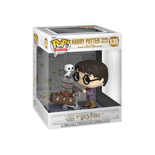 "HARRY POTTER - HARRY POTTER (pushing trolley)
