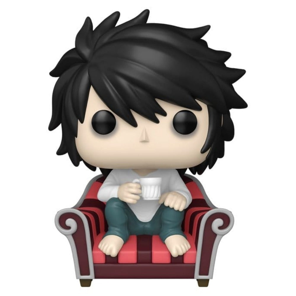 "DEATH NOTE - L"