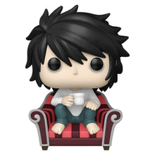 "DEATH NOTE - L"