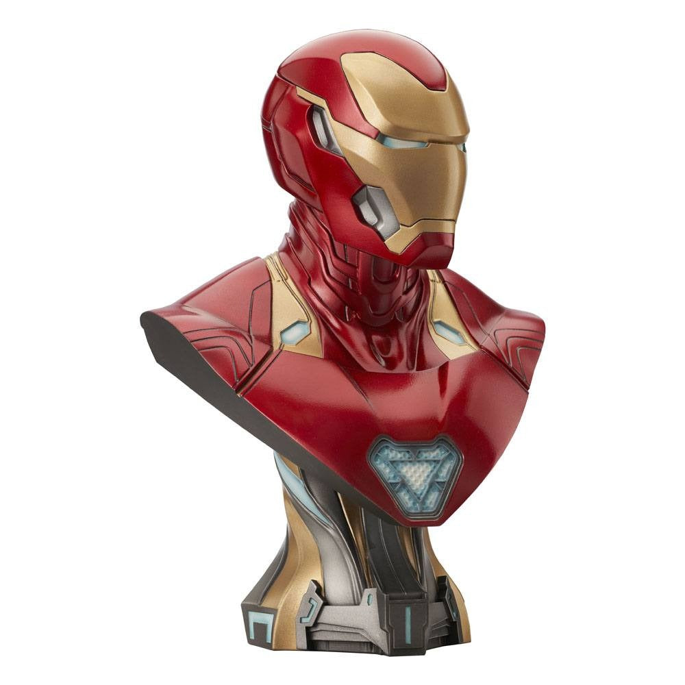 "MARVEL - IRON MAN AVENGERS : INFINITY WAR - MK50"
