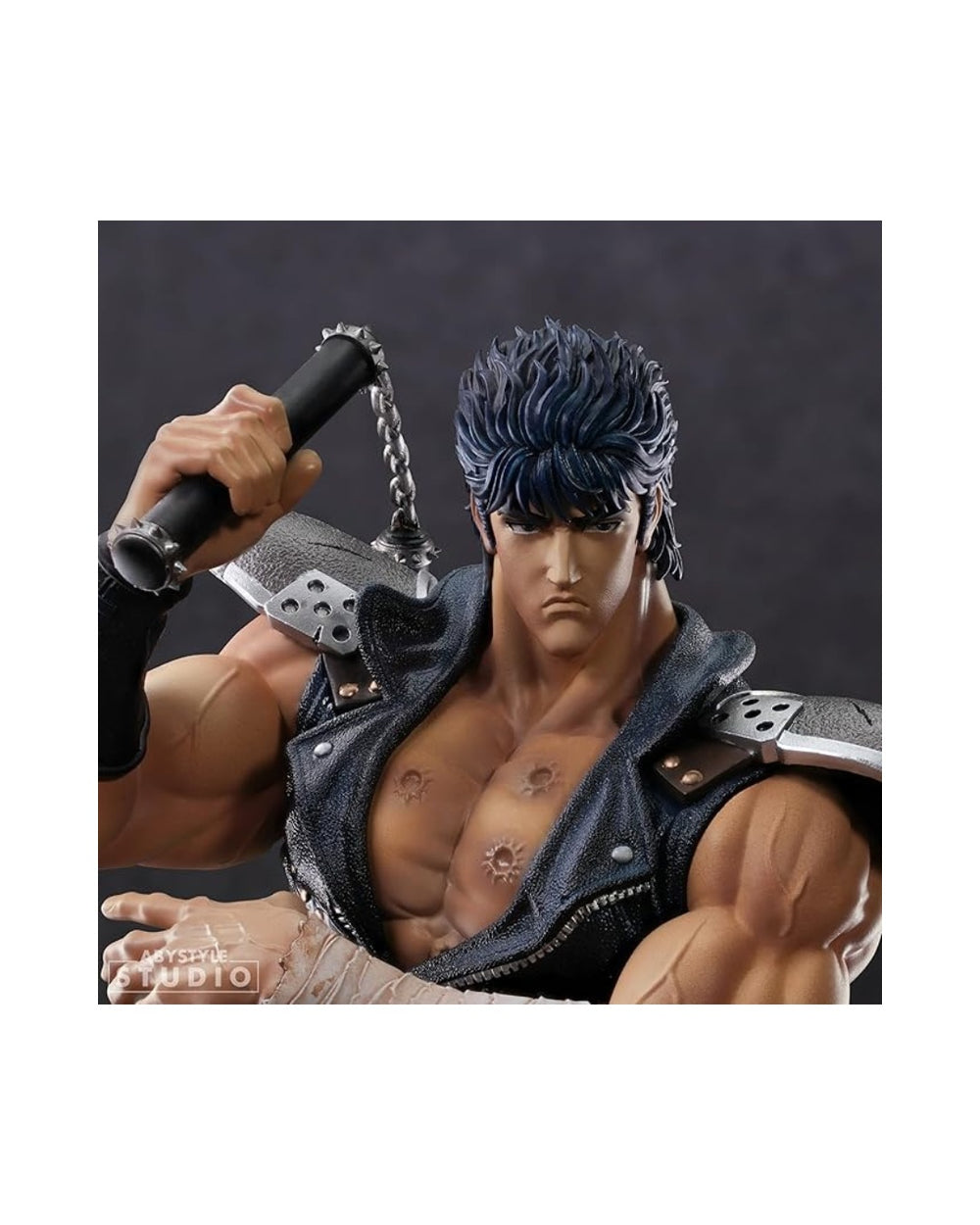 "KEN IL GUERRIERO - KENSHIRO"