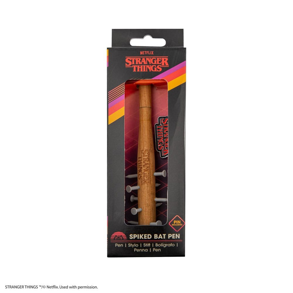 "STRANGER THINGS - SET PENNA & SPILLA"