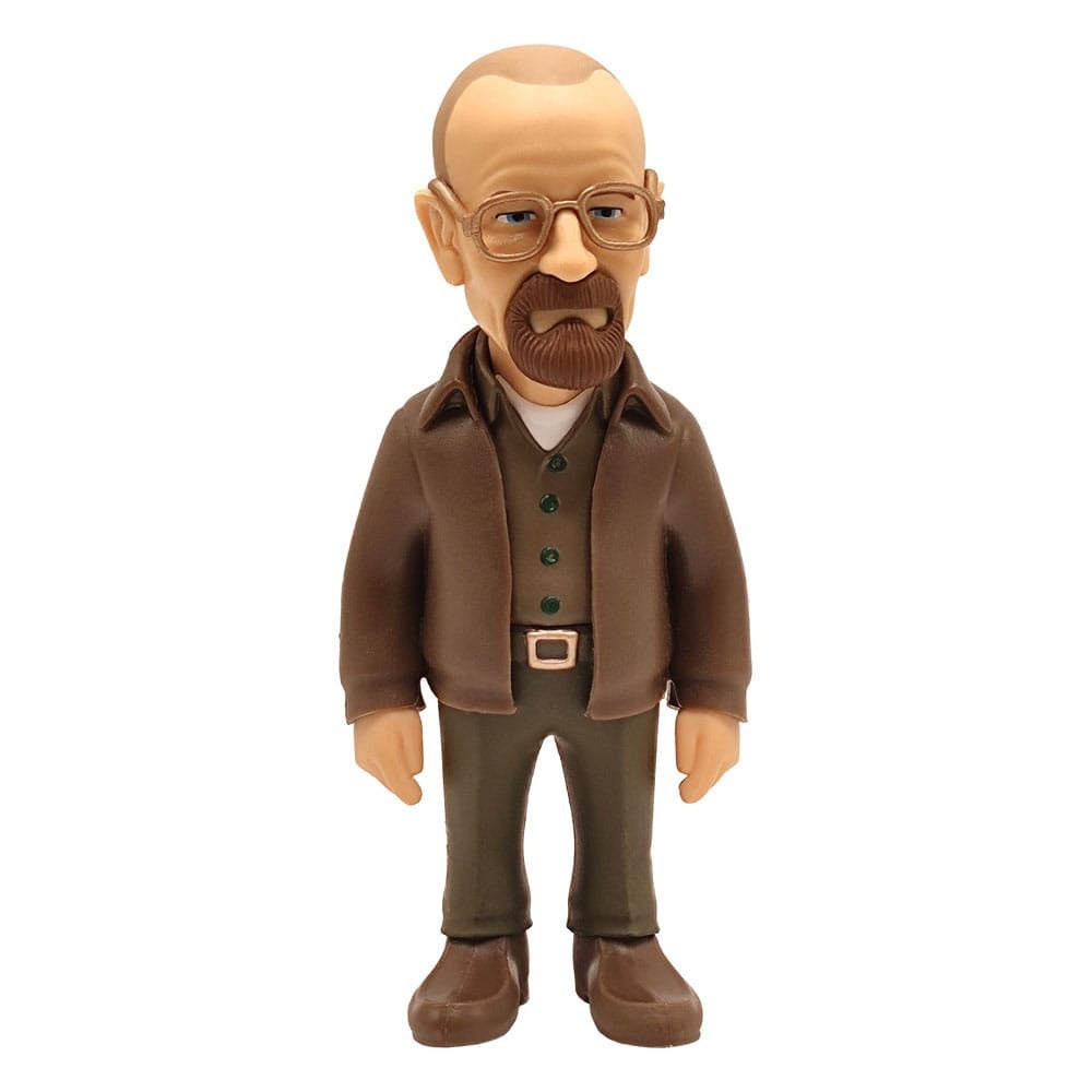 "SERIE TV - BREAKING BAD - WALTER WHTE"
